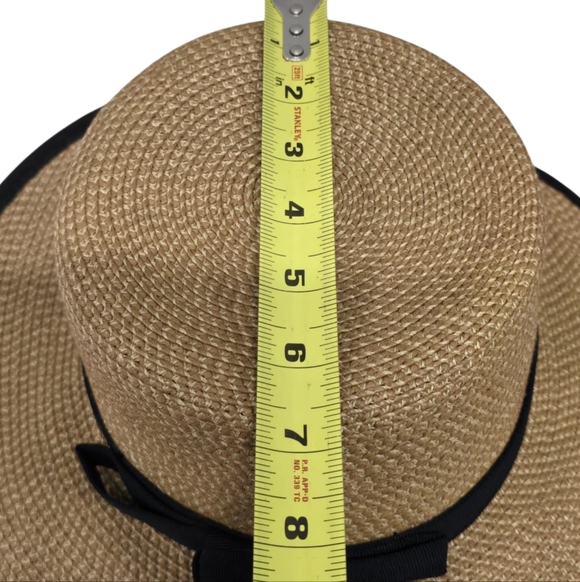 Eric Javits Fedora Visor “Sun Crest” UV Protected 2-in-1 Hat - Picture 13 of 16